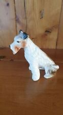 Dog figurine china. for sale  BRISTOL
