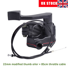 Thumb accelerator brake for sale  UK