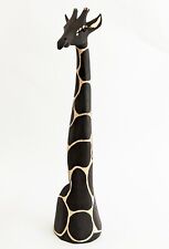 Geschnitzte giraffe giraffenko gebraucht kaufen  Neustadt