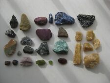 Good collection crystals for sale  PAIGNTON