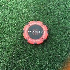Odyssey golf ball for sale  Shipping to Ireland
