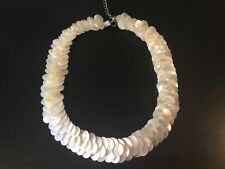 Anthropologie pearl choker for sale  LANGPORT