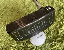 Rife raider putter. for sale  Shipping to Ireland
