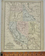 1868 mitchell atlas for sale  Zionsville
