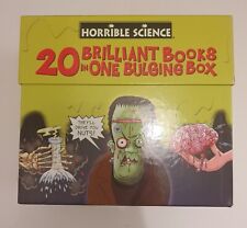 Horrible science brilliant for sale  BIRMINGHAM