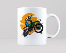 Motocross mug moto for sale  ENFIELD
