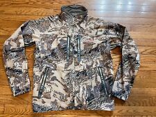Sitka gear jacket for sale  Winchester