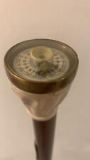 Antique compass cane for sale  WARWICK