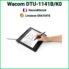 Wacom dtu 1141b d'occasion  Châtillon