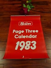 1983 sun page for sale  HOUGHTON LE SPRING