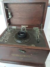 Antique gecophone bbc for sale  FRODSHAM