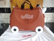 Trunki gruffalo valigia usato  Spedire a Italy