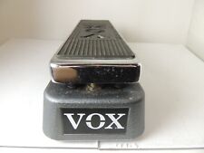 Pedal de efeitos Vox V848 Clyde McCoy Wah frete grátis EUA  comprar usado  Enviando para Brazil