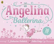 Angelina ballerina holabird for sale  UK
