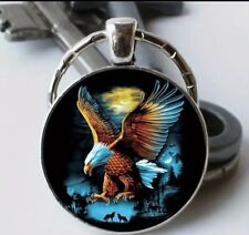 Fashion eagle keychain for sale  Sulphur