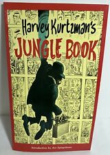 Harvey Kurtzman's Jungle Book Kitchen Sink Press 1988 capa mole Mad Magazine comprar usado  Enviando para Brazil