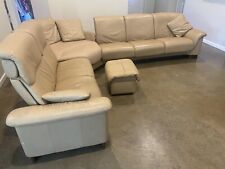 Ekornes stressless sand for sale  Ocean Springs