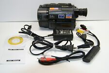 Kit de transferência pacote filmadora analógica Sony CCD-TRV15 8mm Hi8 para PC/VCR/DVD/Laptop comprar usado  Enviando para Brazil