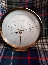 Lufft barometer german for sale  PETERBOROUGH