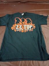 shirt tour 2014 zz top for sale  Brookfield