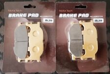 Front brake pad for sale  UTTOXETER