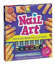 book nail art klutz kit for sale  Philadelphia