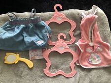 Baby born accessories for sale  BRISTOL