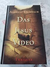 Buch jesus video gebraucht kaufen  Einbeck
