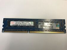 Usado, Memória RAM DIMM DDR3 PC3-10600E 2GB HP ProLiant ML110 G7 sem buffer comprar usado  Enviando para Brazil