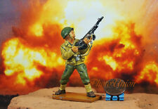 WW2 1:32 US 101th Airborne Bar Gunner Soldier Reiben Saving Private Ryan K1098 comprar usado  Enviando para Brazil