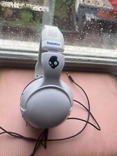 Skullcandy Hesh  - Deloitte Branded - Headphones Over-Ear Wired, White/Black for sale  Shipping to South Africa