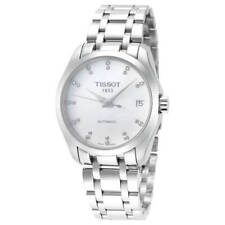 Reloj automático para mujer Tissot T0352071111600 T-Trend 32 mm segunda mano  Embacar hacia Mexico