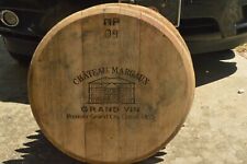 Usado, 2008 Chateau Margaux Logo Bordeaux Vinícola Tampa/Cabeça de Barril de Vinho comprar usado  Enviando para Brazil