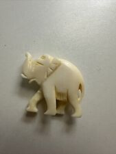 Vintage soapstone elephant for sale  Littleton