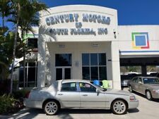 05 lincoln town car for sale  Pompano Beach