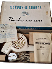 Vintage morphy richards for sale  Ireland