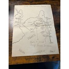 War map routes for sale  Sayville