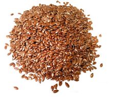 Brown linseed flax for sale  CHIPPENHAM