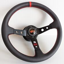 Volante serve para VW Golf Jetta Mk2 Mk3 Coraddo Deep Dish GTI Sport 88-95' comprar usado  Enviando para Brazil