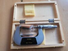 micrometer 50 75 gebraucht kaufen  Altenkirchen, Gries, Ohmbach