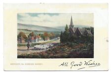 Vintage postcard westcott for sale  ELY