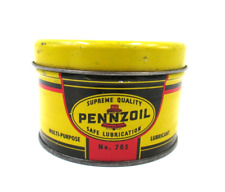 Vintage pennzoil lubricant for sale  Saint Paul