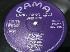 Bang bang lulu for sale  LEIGH-ON-SEA