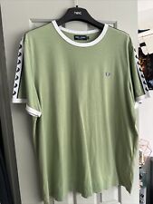 Fred perry tee for sale  CROWBOROUGH