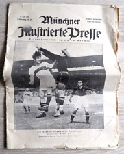 Münchner illustrierte presse gebraucht kaufen  Bernburg