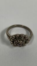 Vintage bague metal d'occasion  Gouaix