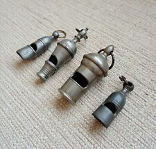 Antique whistles late for sale  LIVERPOOL