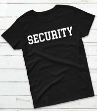 Camiseta de segurança - Camiseta uniforme de trabalho porteiro equipe de gerenciamento de pessoal de palco  comprar usado  Enviando para Brazil