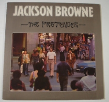 Jackson Browne – The Pretender LP de Vinil Compre Agora Frete GRÁTIS comprar usado  Enviando para Brazil