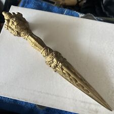 ritual dagger for sale  Lapel